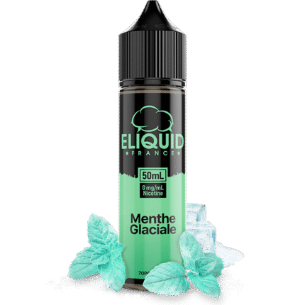 E-liquides Menthe Menthe Glaciale | 50mL