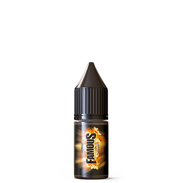 Famous | 10mL E-liquides Classic