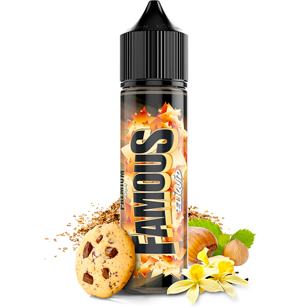 Famous | 50mL E-liquides Classic