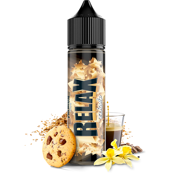 Relax | 50mL E-liquides Classic