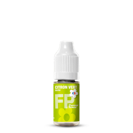 E-liquides Fruité Citron vert | 10mL