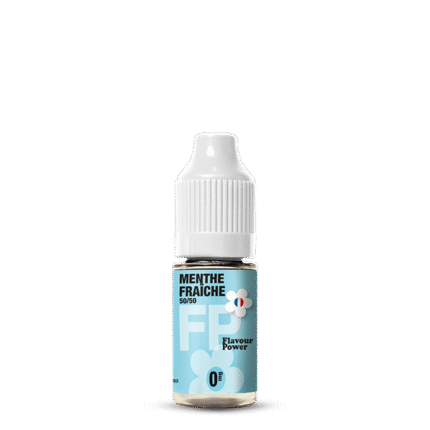 E-liquides Menthe Menthe Fraîche | 10mL