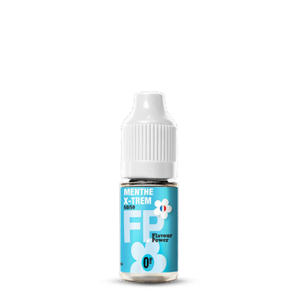 E-liquides Menthe Menthe X-Trem | 10mL