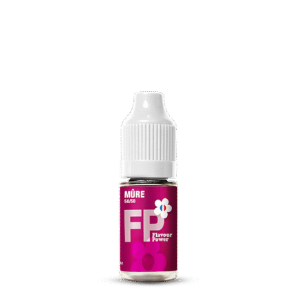 E-liquides Fruité Mûre | 10mL