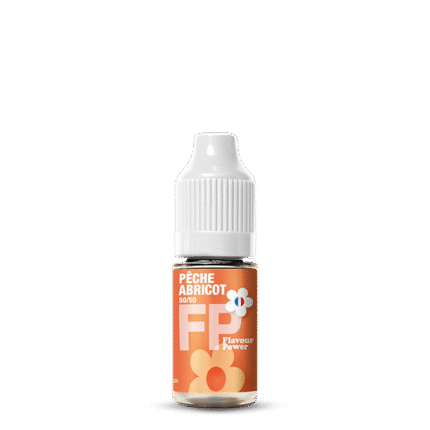E-liquides Fruité Pêche Abricot  | 10mL