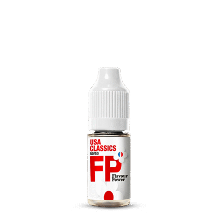 E-liquides Classic USA Classics | 10mL