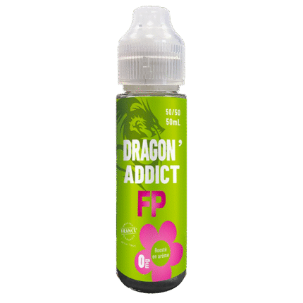 E-liquides Fruité Dragon'Addict | 50mL
