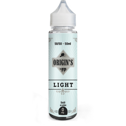 E-liquides Classic Light | 50mL