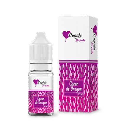 E-liquides Fruité Cœur de Dragon | 10mL