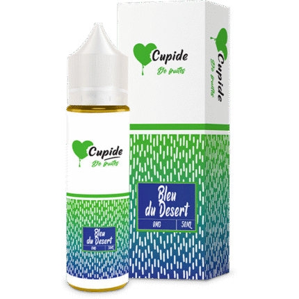 E-liquides Fruité Bleu du désert | 50mL