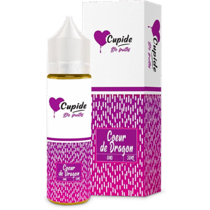 E-liquides Fruité Cœur de Dragon | 50mL