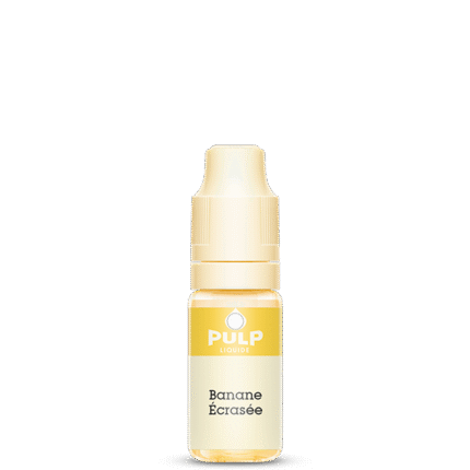 E-liquides Fruité Banane écrasée | 10mL