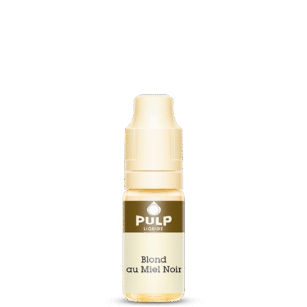 E-liquides Classic Blond au Miel noir | 10mL