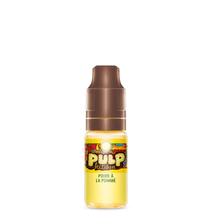 E-liquides Fruité Poire à la pomme | 10mL