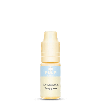 E-liquides Menthe La Menthe Frappée | 10mL