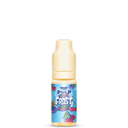 E-liquides Fruité Cherry Frost | 10mL