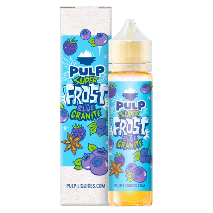 E-liquides Fruité Blue Granite | 50mL