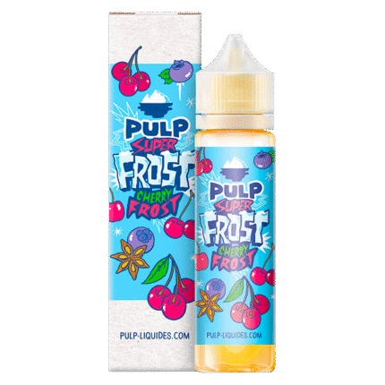 E-liquides Fruité Cherry Frost | 50mL