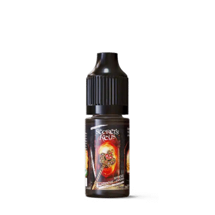 E-liquides Fruité Rainbow Key | 10mL
