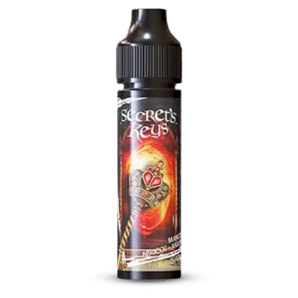 E-liquides Fruité Rainbow Key | 50mL