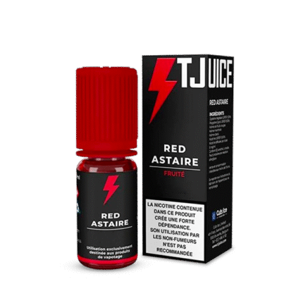 E-liquides Fruité Red Astaire | 10mL