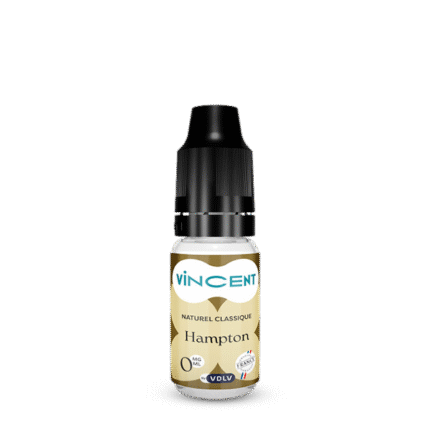 E-liquides Classic Hampton | 10mL