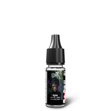 E-liquides Fruité Sylas | 10mL