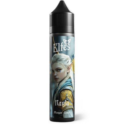 E-liquides Fruité Nayla | 50mL