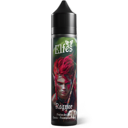 E-liquides Fruité Ragnor | 50mL