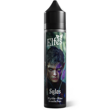E-liquides Fruité Sylas | 50mL