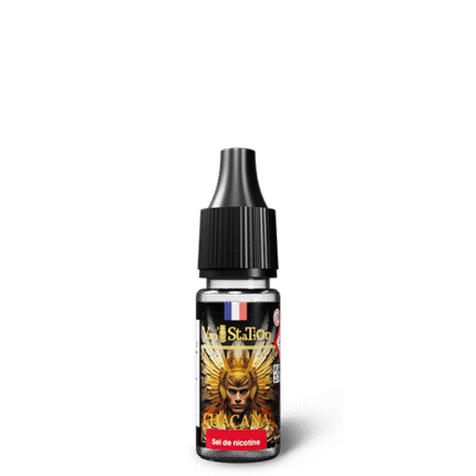 E-liquides Sels de nicotine Chacana Salt | 10mL
