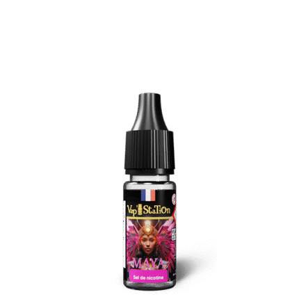 E-liquides Sels de nicotine Maya Salt | 10mL