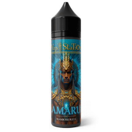 E-liquides Fruité Amaru | 50mL