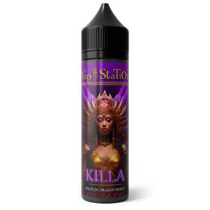 E-liquides Fruité Killa | 50mL