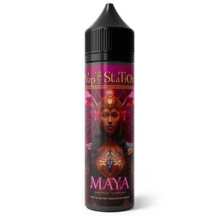 E-liquides Fruité Maya | 50mL