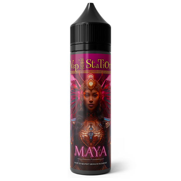 Maya | 50mL E-liquides Fruité Maya | 50mL