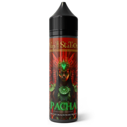 E-liquides Fruité Pacha | 50mL