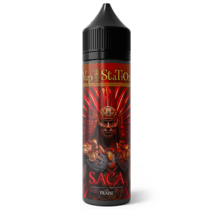 E-liquides Fruité Saca | 50mL