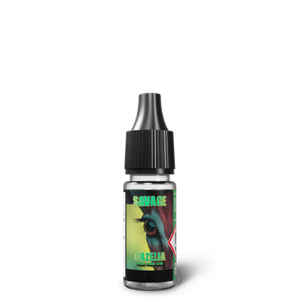 E-liquides Fruité Gazelia | 10mL