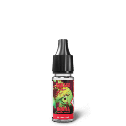 E-liquides Sels de nicotine Aquila Salt | 10mL