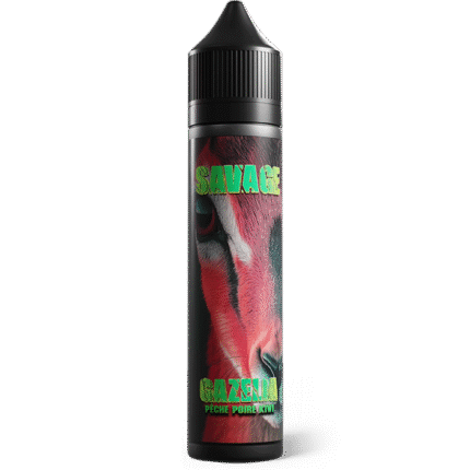 E-liquides Fruité Gazelia | 50mL