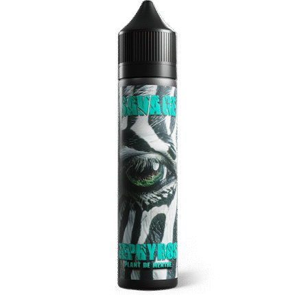 E-liquides Menthe Zephyros | 50mL