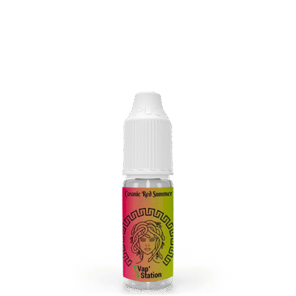 E-liquides Fruité Cosmic Red Summer | 10mL