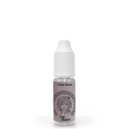 E-liquides Classic Mythic Brown | 10mL
