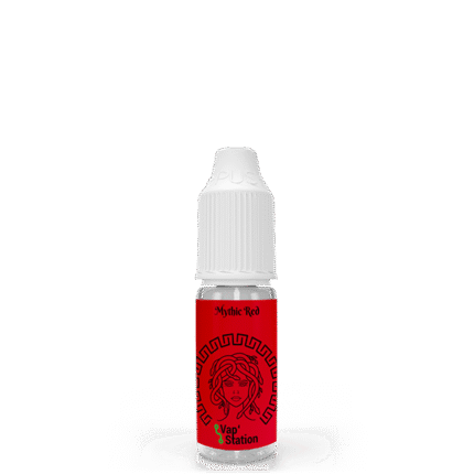 E-liquides Fruité Mythic Red | 10mL