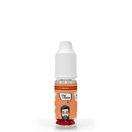 E-liquides Classic Sweet Jack | 10mL