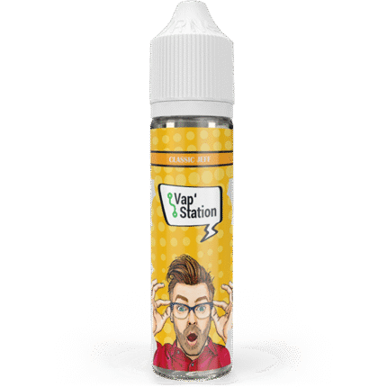 E-liquides Classic Classic Jeff | 50mL