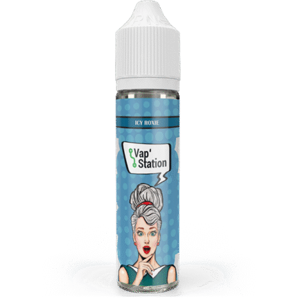 E-liquides Menthe Icy Roxie | 50mL