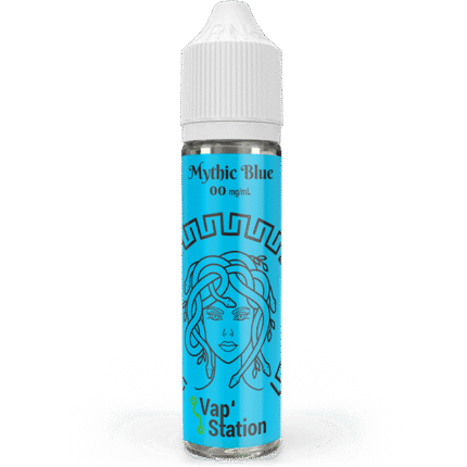 E-liquides Menthe Mythic Blue | 50mL