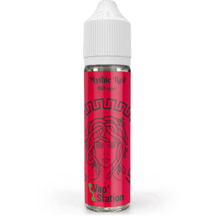 E-liquides Fruité Mythic Red | 50mL